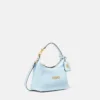Versace Tag Nappa Hobo-väska Versace Tag Nappa Hobo-väska