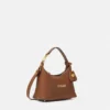Versace Tag Nappa Hobo-väska Versace Tag Nappa Hobo-väska