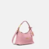 Versace Tag Nappa Hobo-väska Versace Tag Nappa Hobo-väska