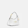 Versace Tag Nappa Hobo-väska Versace Tag Nappa Hobo-väska