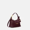 Versace Tag Nappa Hobo-väska Versace Tag Nappa Hobo-väska