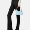 Versace Tag Nappa Hobo-väska Versace Tag Nappa Hobo-väska