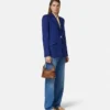 Versace Tag Nappa Hobo-väska Versace Tag Nappa Hobo-väska