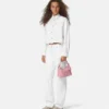 Versace Tag Nappa Hobo-väska Versace Tag Nappa Hobo-väska