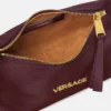 Versace Tag Nappa Hobo-väska Versace Tag Nappa Hobo-väska