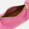 Versace Tag Nappa Hobo-väska Versace Tag Nappa Hobo-väska
