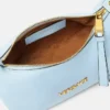 Versace Tag Nappa Hobo-väska Versace Tag Nappa Hobo-väska