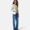 Versace Tag Nappa Hobo-väska Versace Tag Nappa Hobo-väska