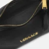 Versace Tag Nappa Hobo-väska Versace Tag Nappa Hobo-väska