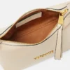 Versace Tag Nappa Hobo-väska Versace Tag Nappa Hobo-väska