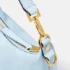 Versace Tag Nappa Hobo-väska Versace Tag Nappa Hobo-väska