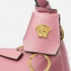 Versace Tag Nappa Hobo-väska Versace Tag Nappa Hobo-väska