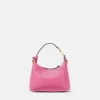 Versace Tag Nappa Hobo-väska Versace Tag Nappa Hobo-väska