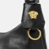 Versace Tag Nappa Hobo-väska Versace Tag Nappa Hobo-väska