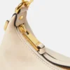 Versace Tag Nappa Hobo-väska Versace Tag Nappa Hobo-väska