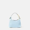 Versace Tag Nappa Hobo-väska Versace Tag Nappa Hobo-väska
