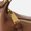 Versace Tag Nappa Hobo-väska Versace Tag Nappa Hobo-väska