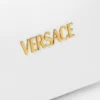 Versace Tag Nappa Hobo-väska Versace Tag Nappa Hobo-väska