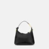 Versace Tag Nappa Hobo-väska Versace Tag Nappa Hobo-väska