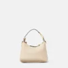 Versace Tag Nappa Hobo-väska Versace Tag Nappa Hobo-väska