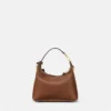 Versace Tag Nappa Hobo-väska Versace Tag Nappa Hobo-väska