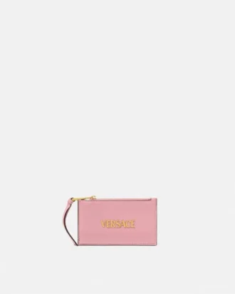 Versace Tag Nappa kortfodral Versace Tag Nappa kortfodral