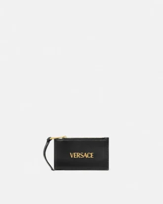 Versace Tag Nappa kortfodral Versace Tag Nappa kortfodral