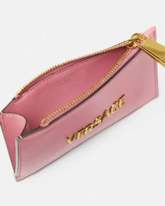 Versace Tag Nappa kortfodral Versace Tag Nappa kortfodral