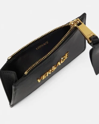 Versace Tag Nappa kortfodral Versace Tag Nappa kortfodral