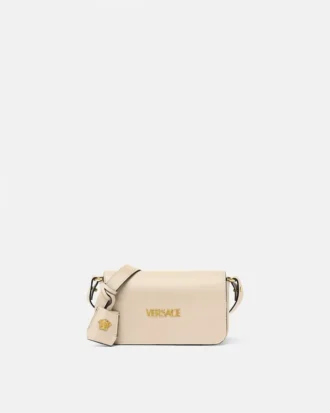 Versace Tag Nappa miniväska Versace Tag Nappa miniväska