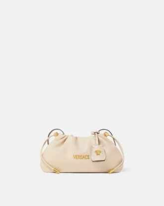 Versace Tag Nappa miniväska Versace Tag Nappa miniväska