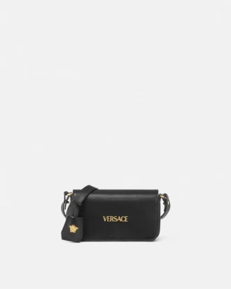Versace Tag Nappa miniväska Versace Tag Nappa miniväska