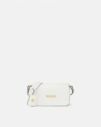 Versace Tag Nappa miniväska Versace Tag Nappa miniväska