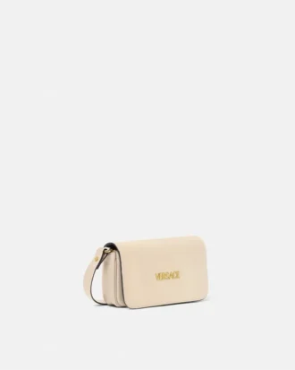 Versace Tag Nappa miniväska Versace Tag Nappa miniväska