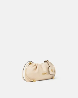 Versace Tag Nappa miniväska Versace Tag Nappa miniväska