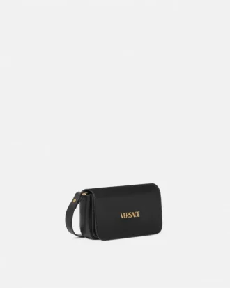 Versace Tag Nappa miniväska Versace Tag Nappa miniväska