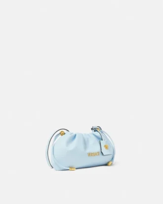 Versace Tag Nappa miniväska Versace Tag Nappa miniväska