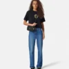 Versace Tag Nappa miniväska Versace Tag Nappa miniväska