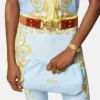 Versace Tag Nappa miniväska Versace Tag Nappa miniväska