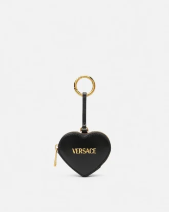 Versace Tag Nappa myntficka