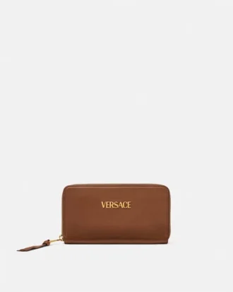 Versace Tag Nappa plånbok Versace Tag Nappa plånbok