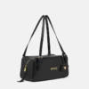 Versace Tag stor nappa bowlingväska Versace Tag stor nappa bowlingväska