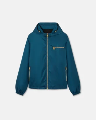 Vindjacka i nylon