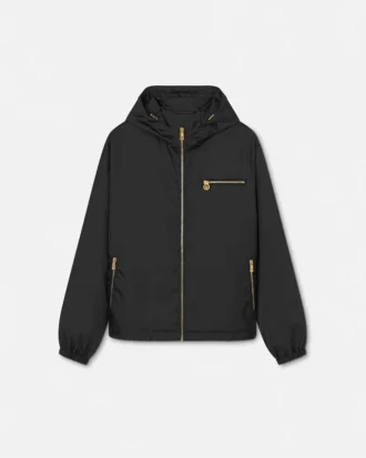 Vindjacka i nylon