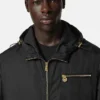 Vindjacka i nylon Vindjacka i nylon