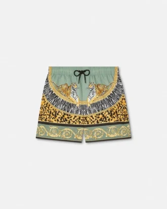 Wild Cats badshorts