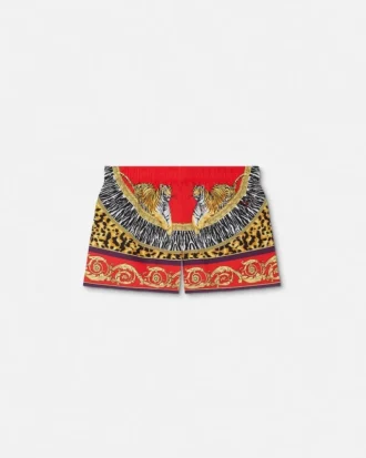 Wild Cats badshorts