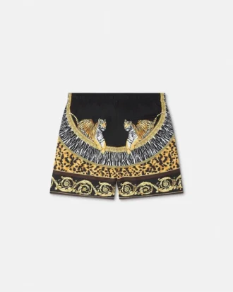 Wild Cats badshorts