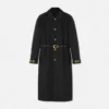 Wild Cats Gabardine Trench Coat Wild Cats Gabardine Trench Coat