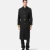 Wild Cats Gabardine Trench Coat Wild Cats Gabardine Trench Coat